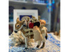 An exclusive Craftihouse unique gift and handmade fur artifact showcasing traditional artisanal folk sculpture.