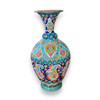 Handcrafted Handmade Colorful Enamel Pottery – Luxury Decor - Luxury Handcrafted Art Craftihouse Dubai