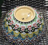Handcrafted Handmade 20cm Serving bowl | Premium Luxury Decor - Luxury Handcrafted Art Craftihouse Dubai