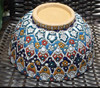 Handcrafted Fruit Serving bowl 20cm | Premium Luxury Decor - Luxury Handcrafted Art Craftihouse Dubai