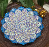 Exclusive 30Cm Hand Painted Copper Fine Craftsmanship Detail