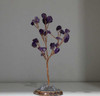 Luxury Artisan gemstone tree amythis stone Premium Design Showcase