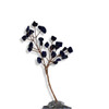 Exclusive Artisan gemstone tree lapis stone Fine Craftsmanship Detail