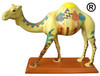 Camel Desert Camel Hand Painted | Luxury Heritage Gift & Cultural Souvenir - Luxury Handcrafted Art Craftihouse Dubai