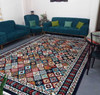Luxury Awesome Kilim 200x300 Cm Machine Made Carpet Premium Design Showcase