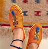 Luxury Handmade cotton shoes , customized shoes Premium Design Showcase