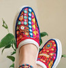 Exclusive Awesome handmade cotton shoes , ladies shoes Fine Craftsmanship Detail