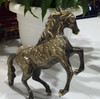 Handcrafted Artisan Metal engraved horse 39 Lifestyle Visual