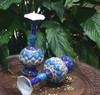 Luxury Artisan Vintage Inspired Copper Vase Premium Design Showcase