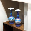 Handcrafted Artisan Vintage Inspired Copper Vase Lifestyle Visual