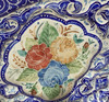 Exclusive Wall Plate 25 Cm Fine Craftsmanship Detail