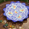 Luxury Awesome Minakari Plate 20Cm Premium Design Showcase