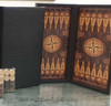 Traveler backgammon set