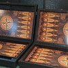 Exclusive "The Navigator’s Quest" Fine Craftsmanship Detail