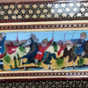 Artisan Artisan Hand painted frame 85x53 High-Resolution Product Shot
