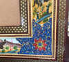 Luxury Artisan Hand painted frame 85x53 Premium Design Showcase