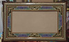 Handcrafted Hand Painted Portrait Frame Lifestyle Visual