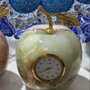 Apple Shape Decorative Onyx | Luxury Heritage Gift & Cultural Souvenir - Luxury Handcrafted Art Craftihouse Dubai