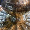 Luxury Uae Hammered Brass Pitcher Premium Premium Design Showcase