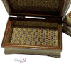 Luxury 3pcs Khatamkari wooden Premium Design Showcase