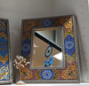 Exclusive Hand Painted Khatamkari Wooden Fine Craftsmanship Detail