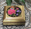 Luxury Hand painted Khatamkari 15x15 Premium Design Showcase