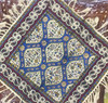 High-quality hand block-printed cotton table mat, reflecting traditional craftsmanship and timeless style.