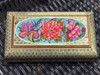 Stunning Khatamkari inlaid gift box 20x10 cm