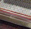 Luxury Amazing brads inlaid Khatamkari gift box 16x13cm , handmade jewelry box Premium Design Showcase