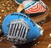 Exclusive Painting On Sea Shells Pack Of Fine Craftsmanship Detail