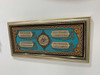 Luxury Arabic wooden Islamic 66x30 cm Premium Design Showcase