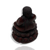 Exclusive Sitting Buddha status 11 cm , Hard Resin Buddha figure Fine Craftsmanship Detail