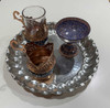 Luxury Artisan two person copper tea Premium Design Showcase