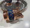 Exclusive Artisan two person copper tea Fine Craftsmanship Detail