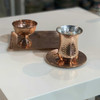 Exclusive Artisan Copper single tea Fine Craftsmanship Detail