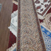 Exclusive Artisan Tapestry cotton runner 150x40 Fine Craftsmanship Detail