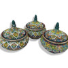 Artisan Premium Hand Painted Textured Clay High-Resolution Product Shot