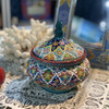 Luxury Premium Hand Painted Textured Clay Premium Design Showcase