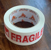 Exclusive Fragile tape fragile sticker Fine Craftsmanship Detail