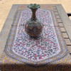 Exclusive Artisan Cute table runner 130x50 Fine Craftsmanship Detail