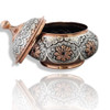 Luxury Uae Engraved Copper Candy Bowl Premium Design Showcase