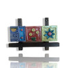 Exclusive Key Chain holder ,  Jewelry Hook , Rack Wall Mount Holder Organizer Fine Craftsmanship Detail