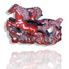 Handcrafted Handmade horse sculpture 22x17 cm , handmade gifts , gift ideas Lifestyle Visual