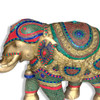 Luxury Persian brass elephant figure 3.60 Premium Design Showcase