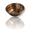 Exclusive Artisan Hand painted copper decorative Fine Craftsmanship Detail