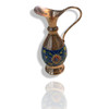 Luxury Artisan Hand painted copper decorative Premium Design Showcase
