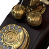 Luxury Desktop Phone Vintage Inspired Telephone Premium Design Showcase