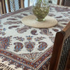 Luxury Artisan Rectangular table cloth 150x100 Premium Design Showcase