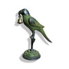Exclusive Artisan Brass parrot antique finished Fine Craftsmanship Detail