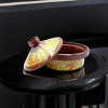 Artisan Handmade Terra Cotta Tagine Cooking Pot – Premium Gift - Luxury Handcrafted Art Craftihouse Dubai